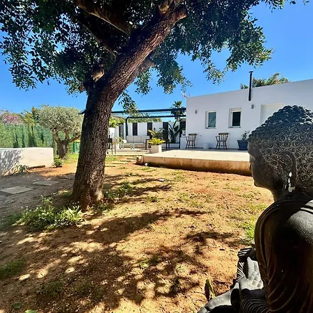 בית נופש Rincon Vacacional Les Rotes 53 - Cerca Del Mar דניה